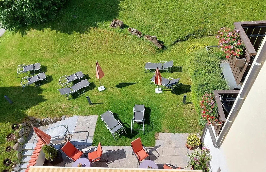Interest Vitalhotel - Partnerbetrieb von Oberstaufen PLUS-1