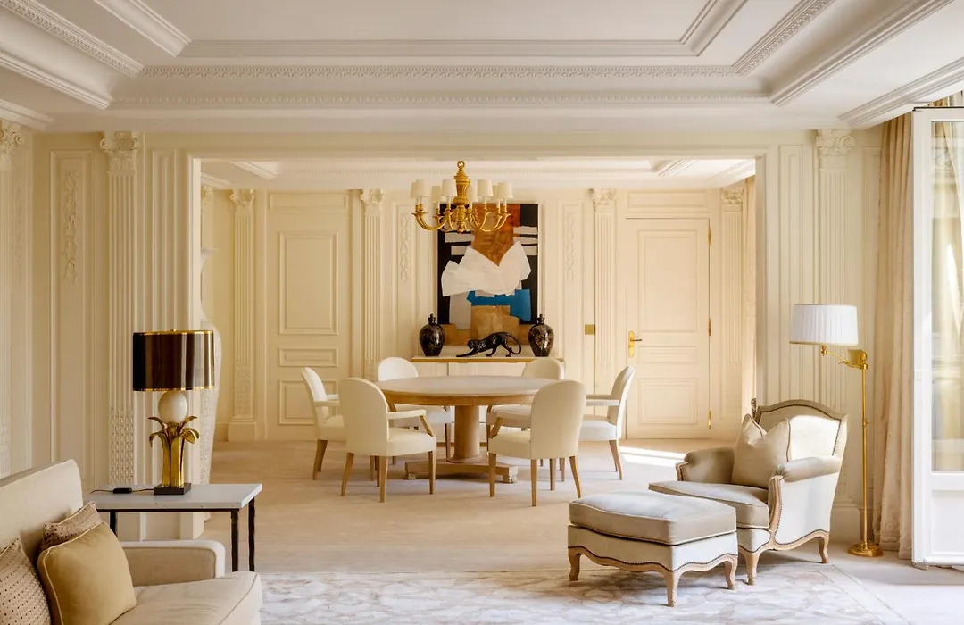 Four Seasons Hotel George V Paris-1