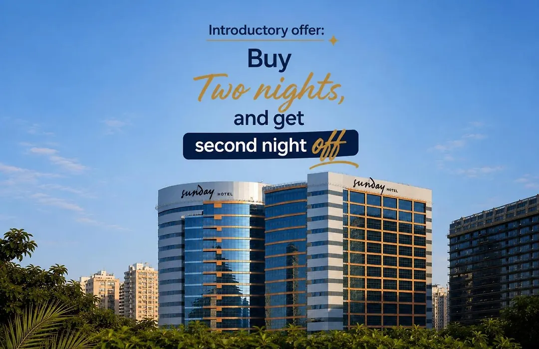 Sunday Signature Hotel & Residences Al Barsha-1