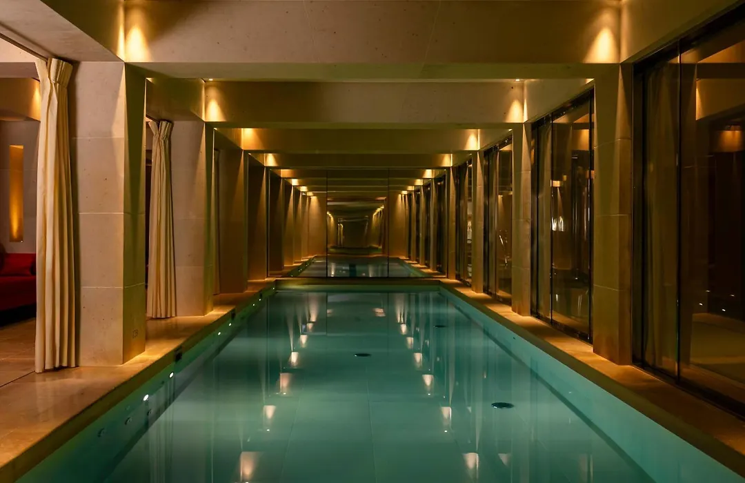 La Reserve Paris Hotel & Spa-1