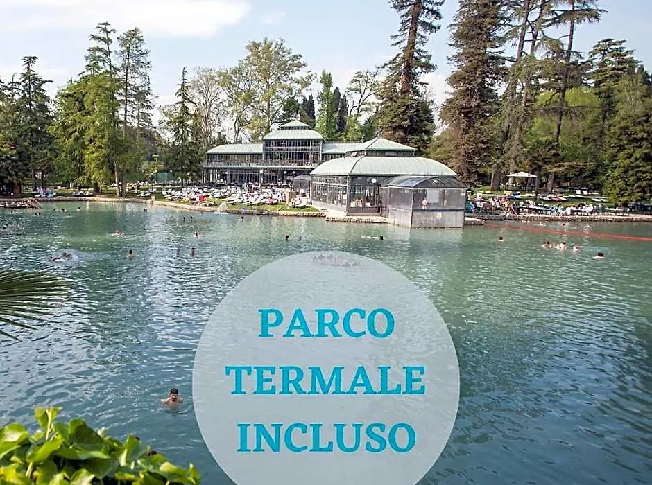 Parco Termale Di Villa Dei Cedri-1