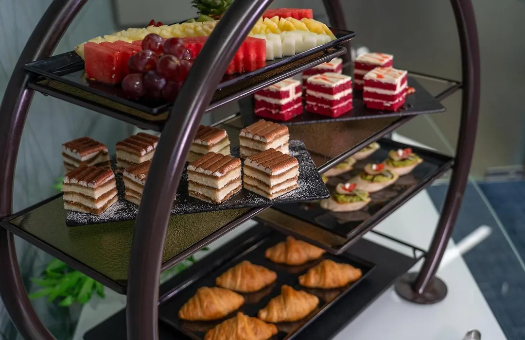 Vogo Grand Hotel Formerly Best Western Plus Hotel Dubai Academic City-1