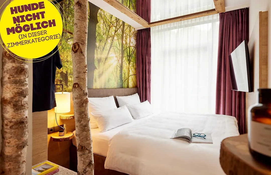 Trihotel Rostock - Wellnesshotel Adults Only-1
