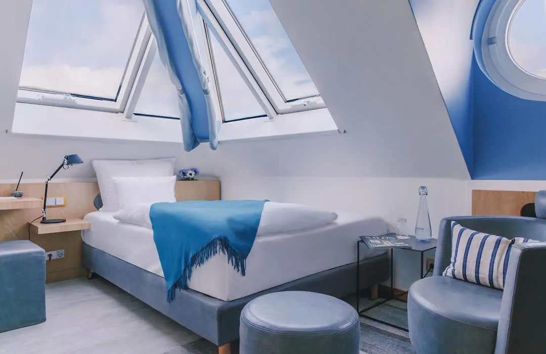 Hotel AM MEER&Spa-1