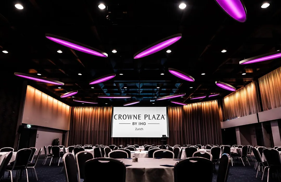 Crowne Plaza Zürich, an IHG Hotel-1