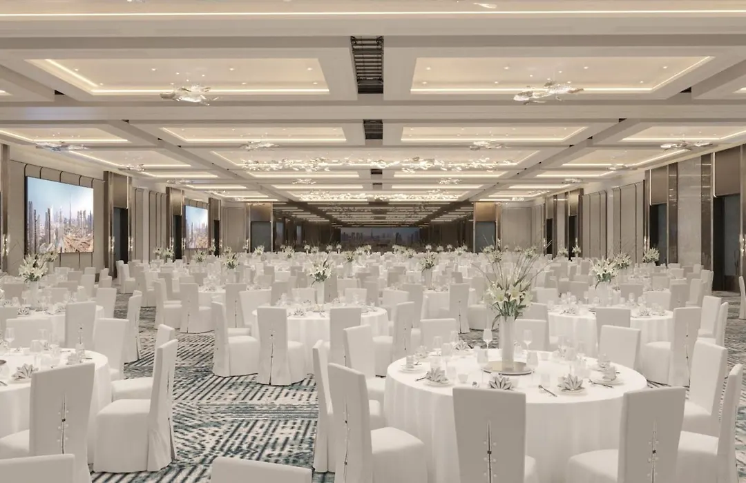 Crowne Plaza Dubai Festival City-1