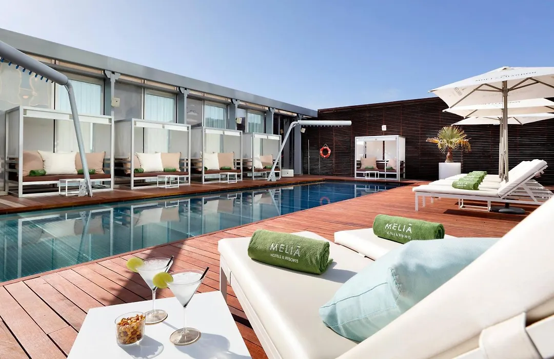 Melia Barcelona Sky 4 Sup-1