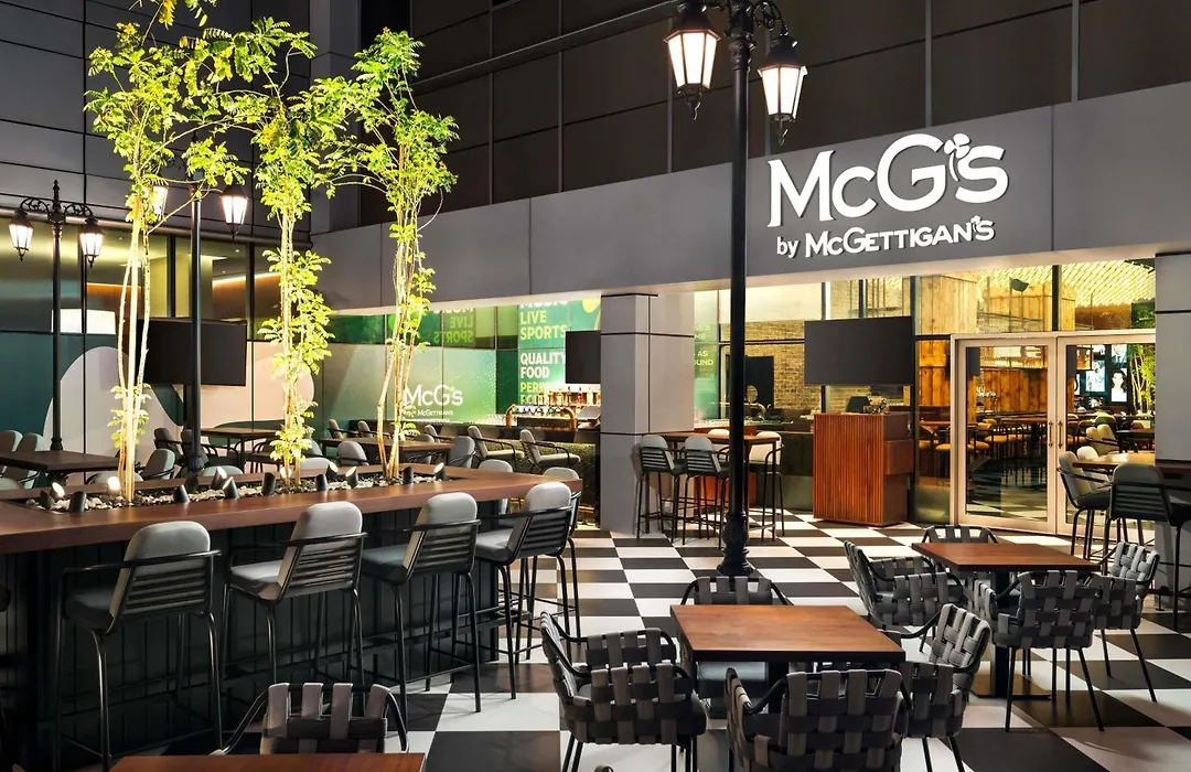 Novotel Suites Mall Avenue Dubai-1