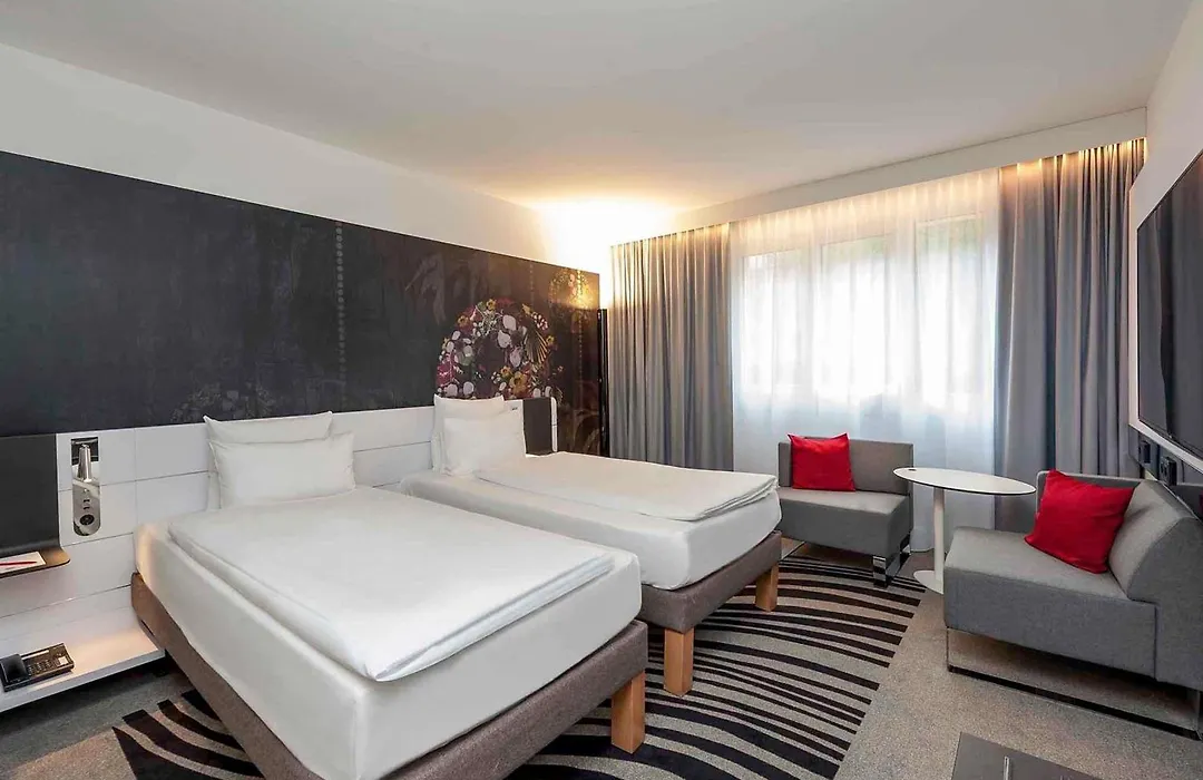 Novotel München City-1