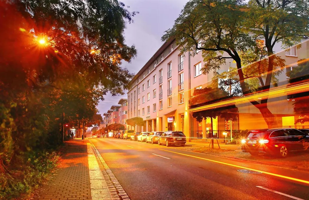 Best Western Macrander Hotel Dresden-1