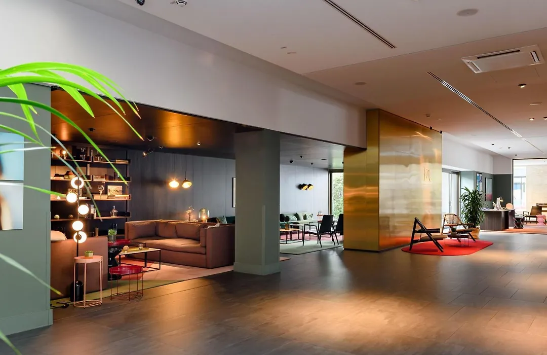 Mercure Hotel Wiesbaden City-1