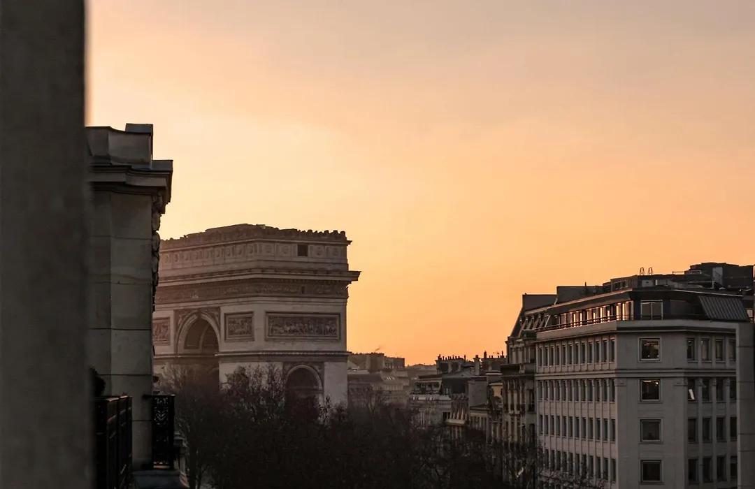 Hotel Le Royal Monceau Raffles Paris-1