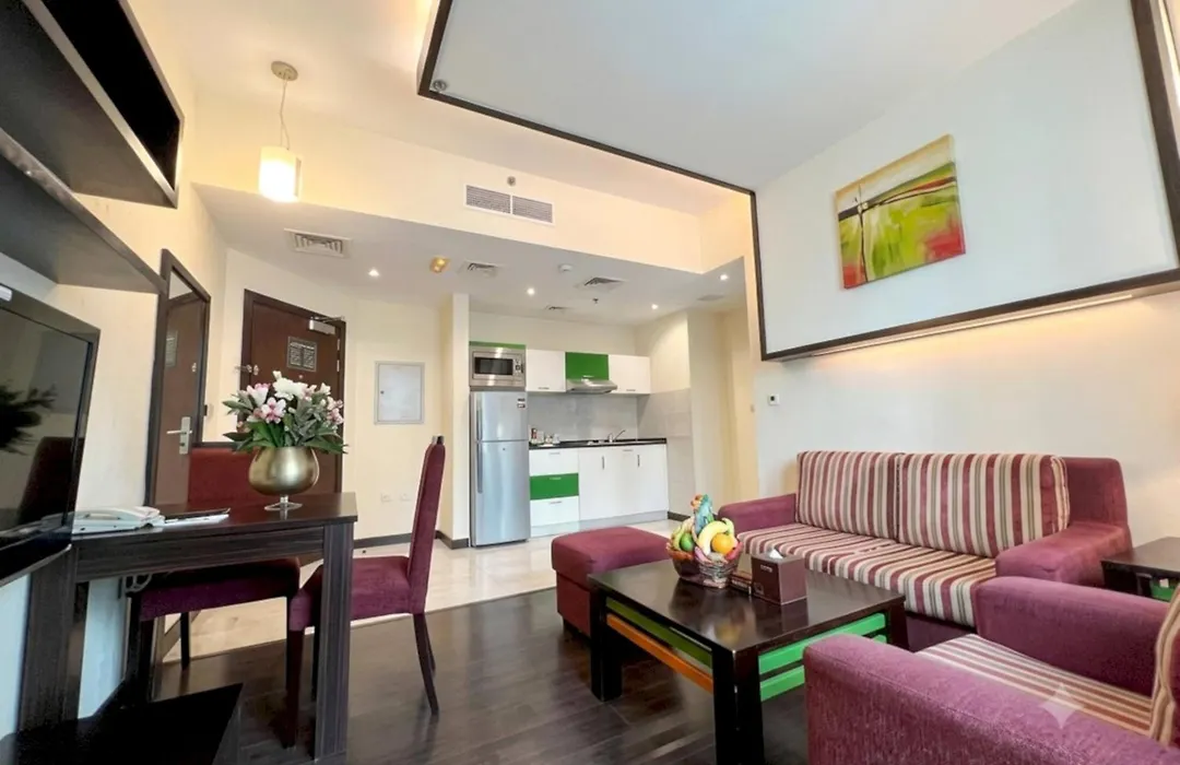 Sunday Marina View Hotel Apartments-1