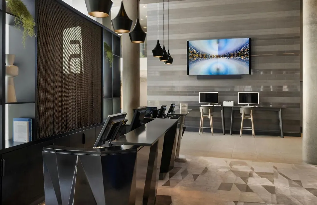 Aloft By Marriott London Excel-1
