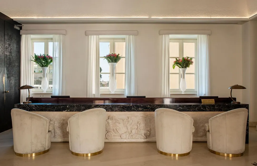 Villa Agrippina, A Gran Melia Hotel - The Leading Hotels Of The World-1