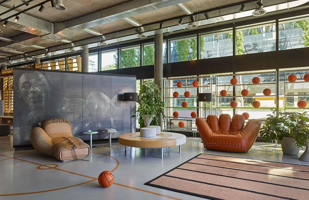 25hours Hotel Zürich West-1