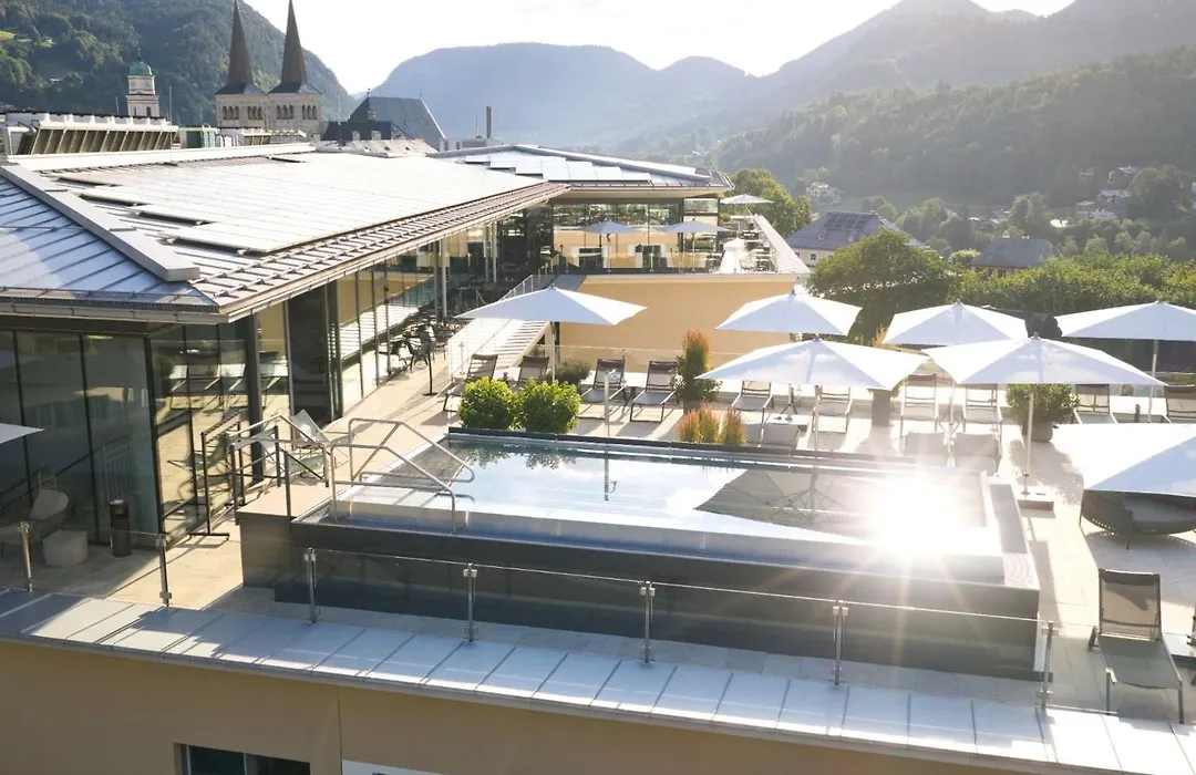 Hotel EDELWEISS Berchtesgaden Superior-1