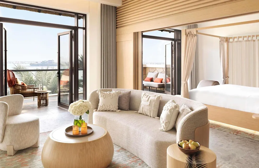 Sofitel Dubai The Palm Resort & Spa-1