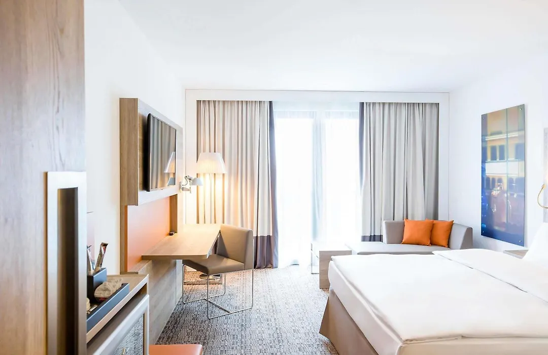Novotel Nürnberg Centre Ville-1