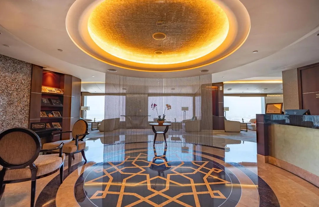 Conrad Dubai-1