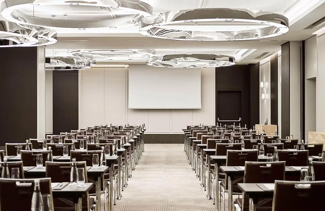 Fairmont Quasar Istanbul Hotel-1