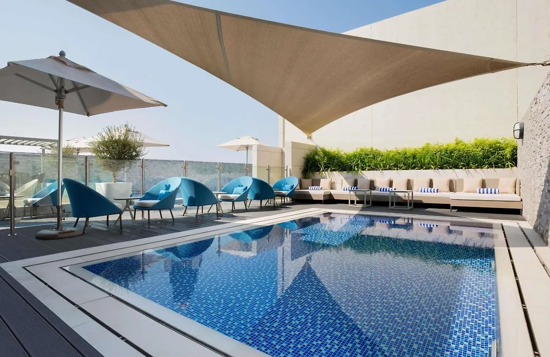 Novotel Bur Dubai - Healthcare City-1