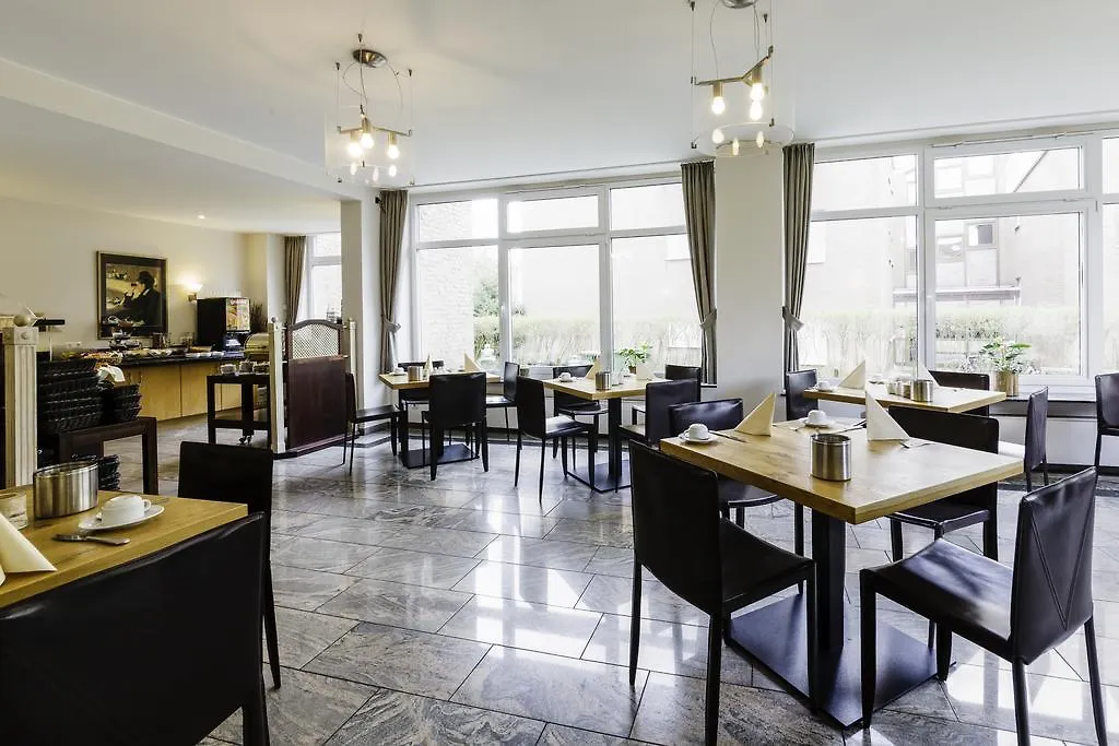 Michels Hanseatic Hotel Norderney-1