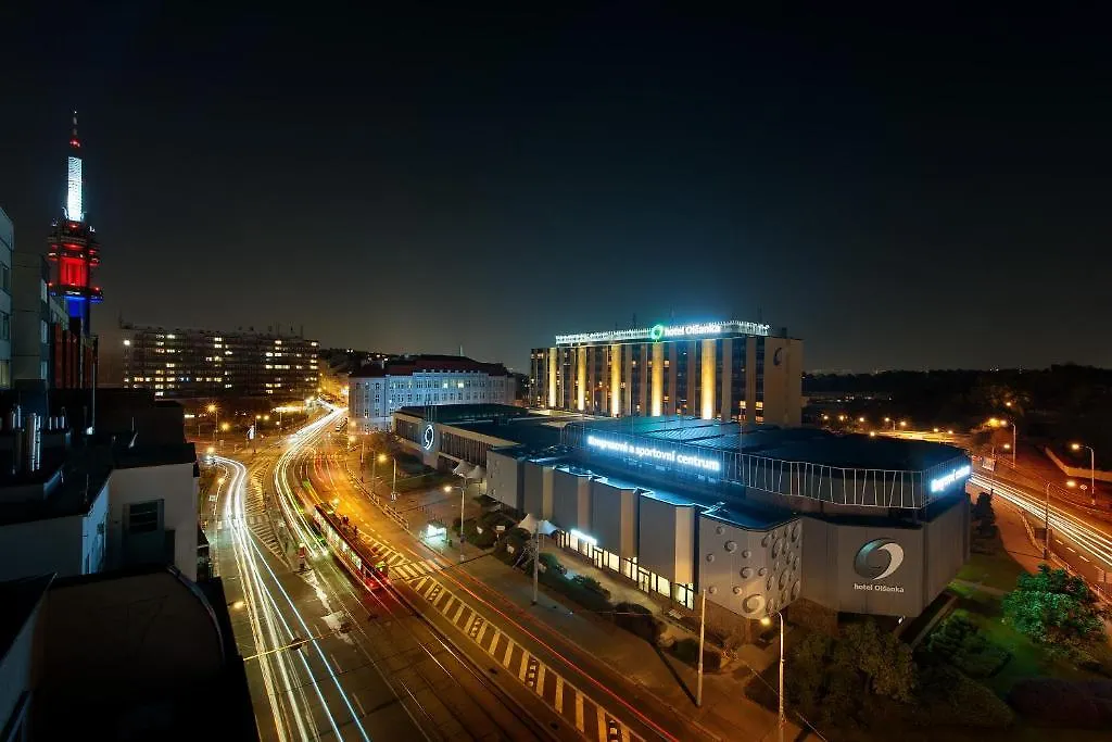 Congress&Wellness Hotel Olsanka-1