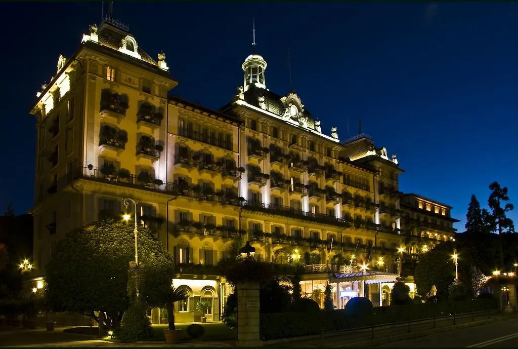 Grand Hotel Des Iles Borromees & Spa-1