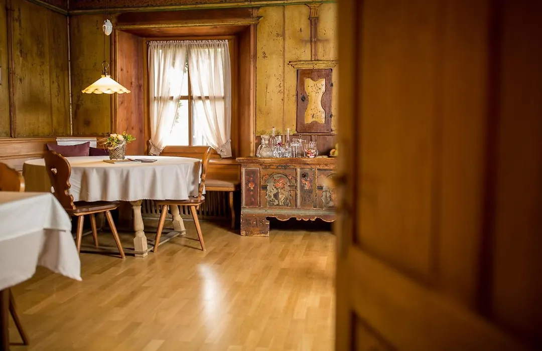 Pension An Der Linde-1