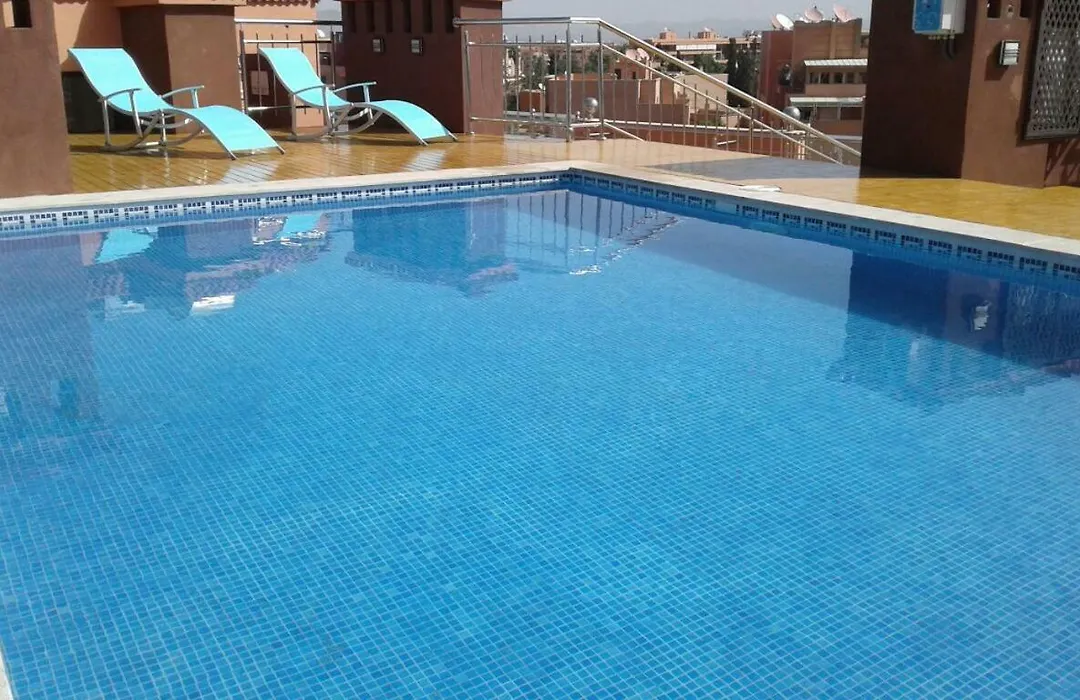 Palm Menara Hotel Marrakech-1