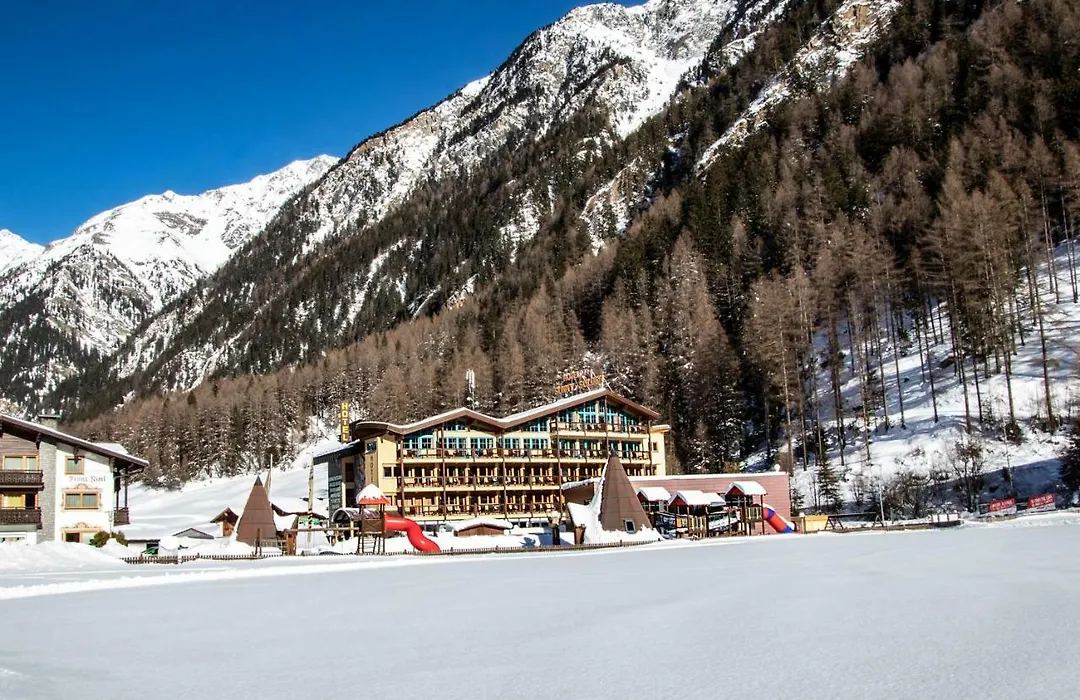 Hotel Sunny Soelden-1