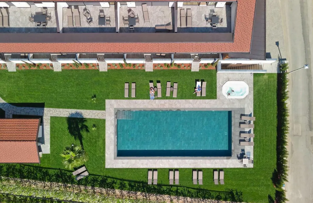 Appartement-Hotel Anthea-1
