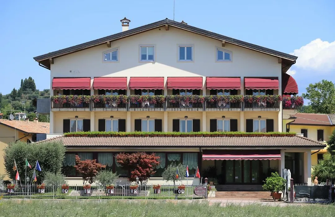 Hotel Da Roberto-1