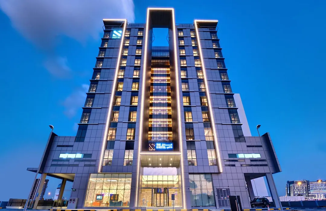 The S Hotel Al Barsha-1