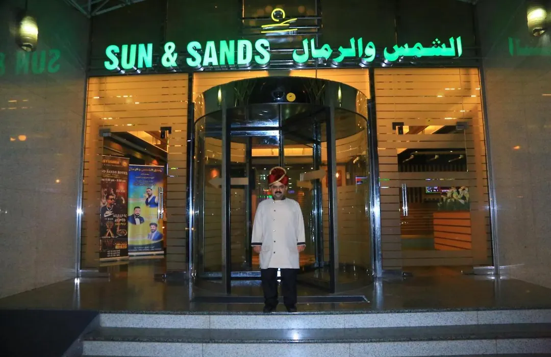 Sun And Sands Hotel-1