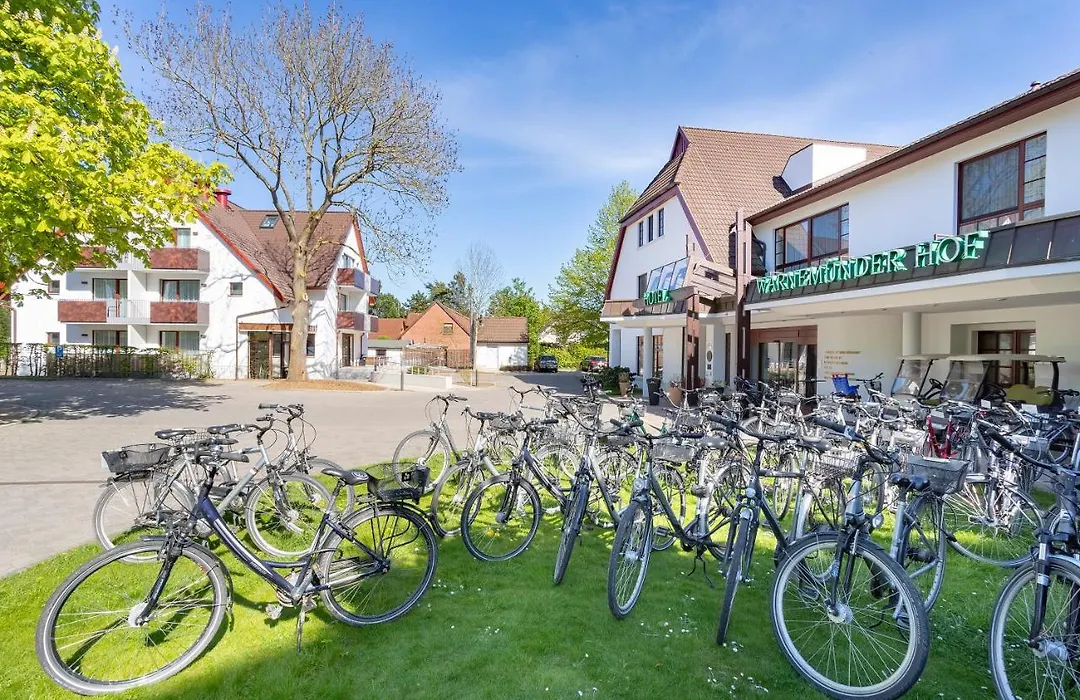 Ringhotel Warnemünder Hof-1