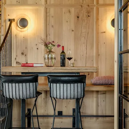 GipfelKreuzLiebe Senhoog Luxury Holiday Homes-2