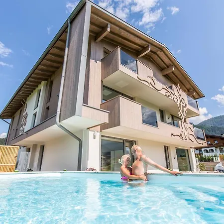 Enjoy The Alps - Aparthotel-3