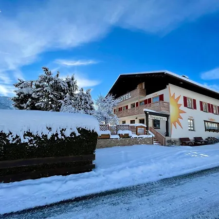 Hotel Alpensonne Ruhpolding-3