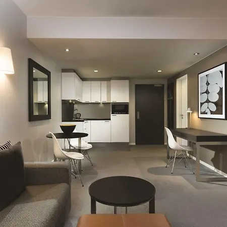Adina Apartment Hotel Berlin Mitte-2
