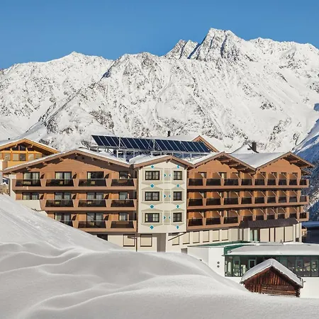 Hotel Edelweiss Hochsölden Superior-3