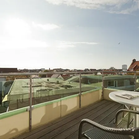 Michels Hanseatic Hotel Norderney-3