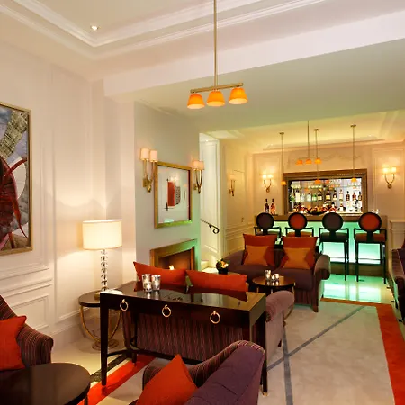 Majestic Hotel Spa - Champs Elysees-3