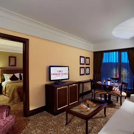 Crowne Plaza Istanbul Asia By Ihg-3