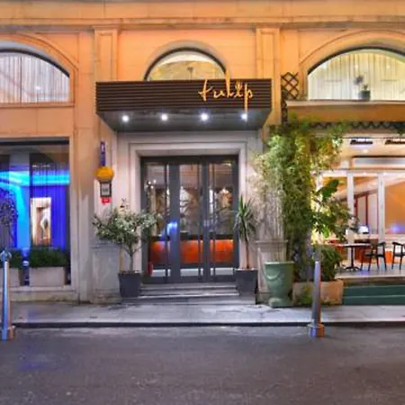 Pera Tulip Hotel & Spa-3