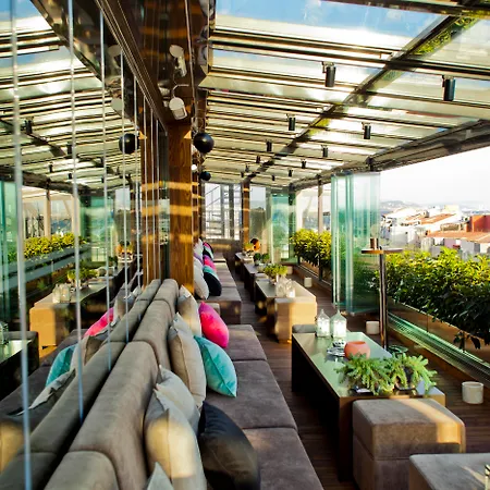 Lasagrada Hotel Istanbul-3