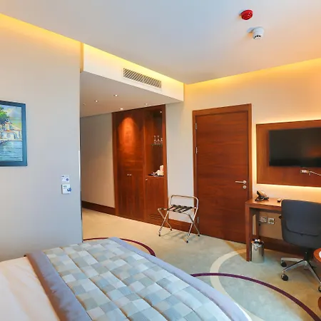 Crowne Plaza Istanbul Oryapark By Ihg-2