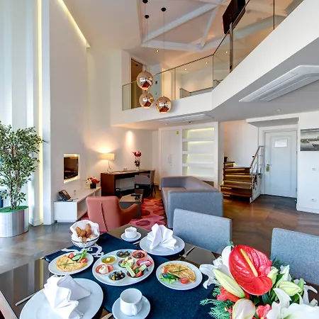 The Elysium Taksim-3