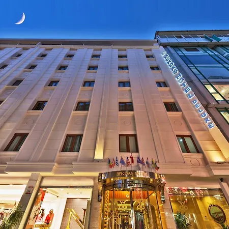 Bekdas Hotel Deluxe & Spa-3